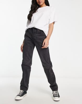 Levi's - 501 81 - Jeans in Schwarz