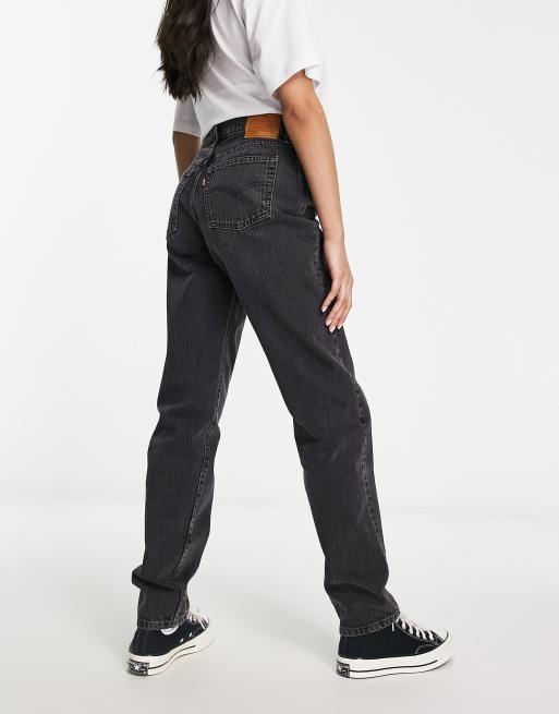 levi zwarte jeans