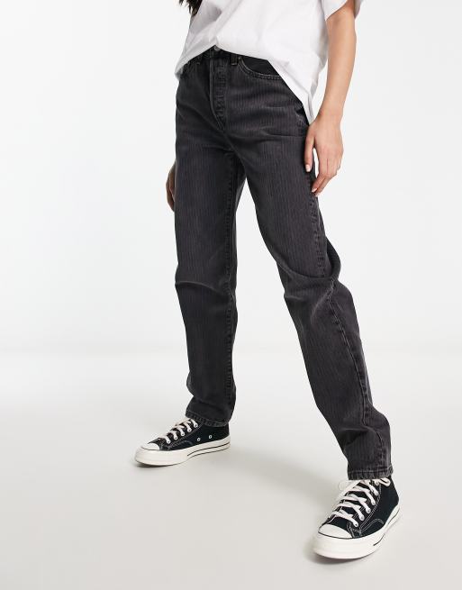 Levi's 501 81 – Svarta jeans, 4 av 4