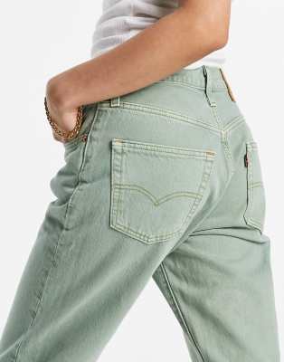 Levis 501 on sale green point