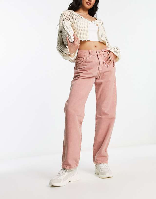 Levi's - 501 90s jeans in pink