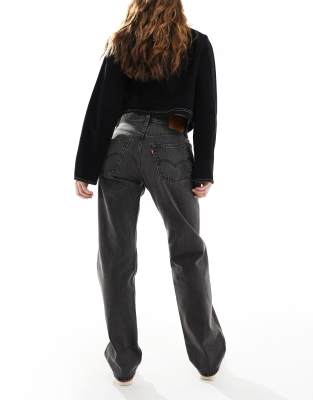 Levi's 501 90s Jeans In Black