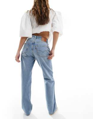 Levi's 501 '90s Light Weight Denim Jeans In Blue