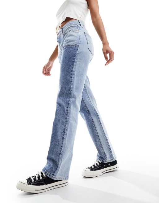 Levi wedgie jeans store asos