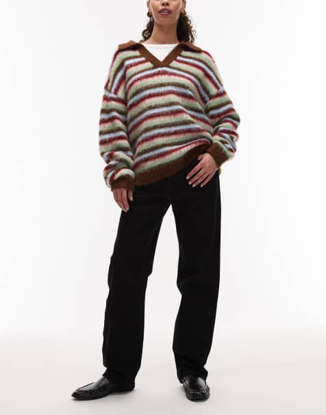Levi's 501 '90s rechte denim jeans in zwart - view 1