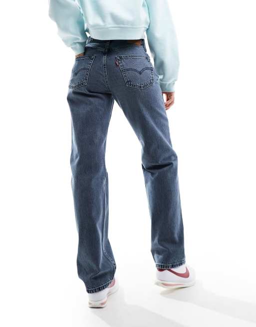 Levis 501 womens vintage sales