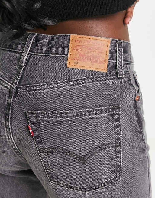 Levi's gray clearance jeans