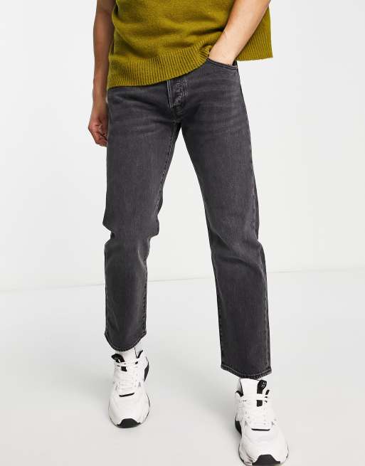 501 93 crop jeans