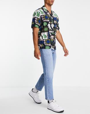 levis 501 93 crop jeans