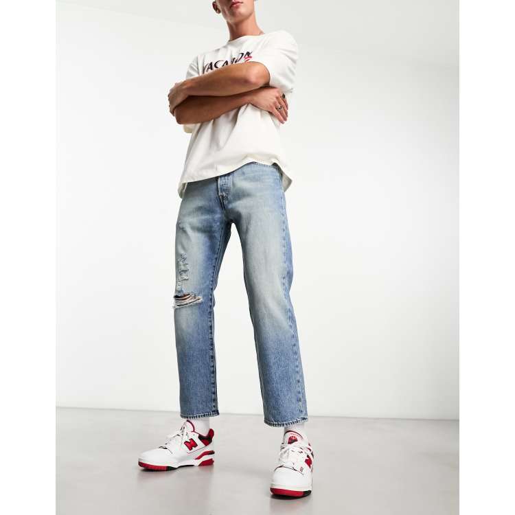 Levis rough jeans sale