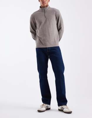 Levi's 501 '93 relaxed straight jeans in dark wash-Navy φωτογραφία