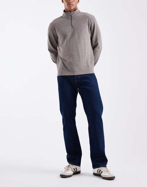 Levi's - 501 - '93 - Ruimvallende rechte jeans in donkere wassing - view 1