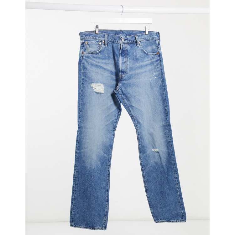 Levi's cheap biker jeans