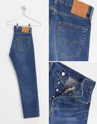 baby 501 jeans