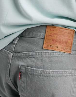 levis 501 93 grey