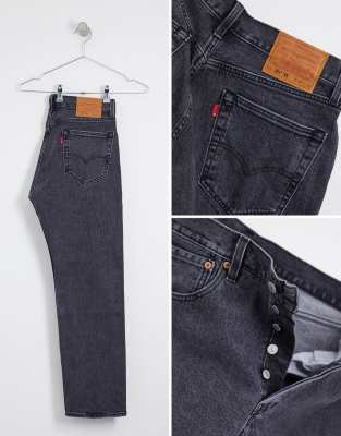 levi's 501 93 straight raisin stone