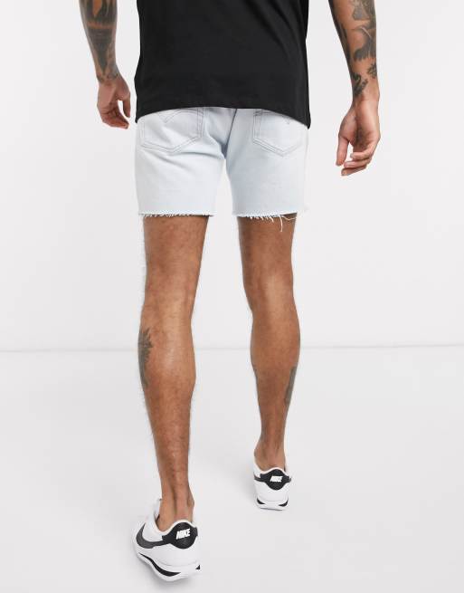 Levi's® 501® '93 Raw Hem Denim Shorts