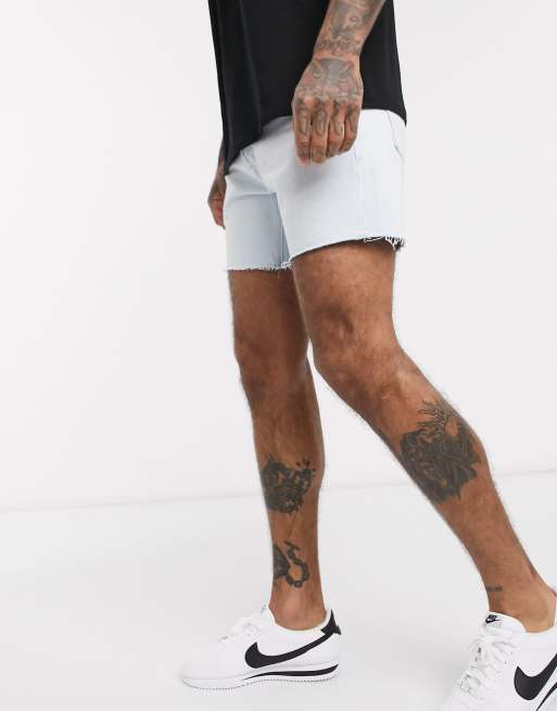 Levi's® 501® '93 Raw Hem Denim Shorts