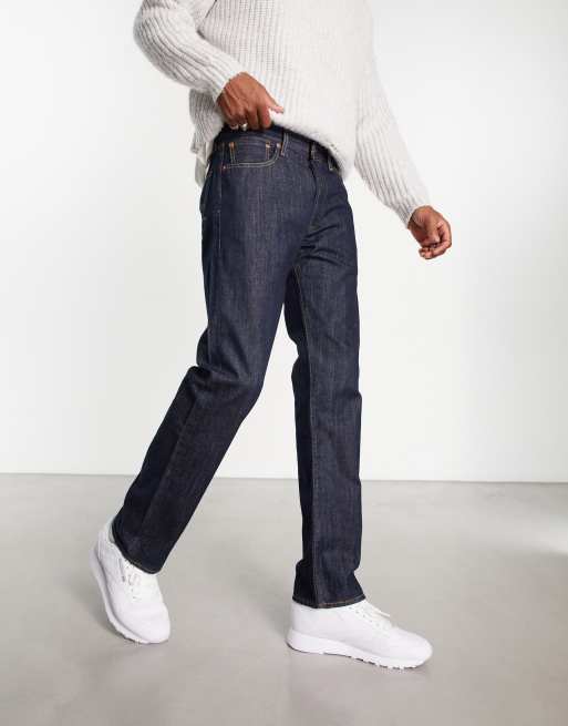 Levi's – 501 – Ciemnoniebieskie jeansy