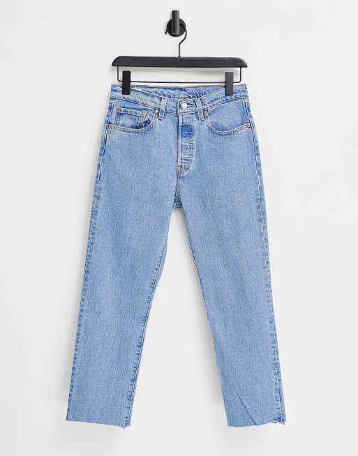 Asos levis 501 best sale