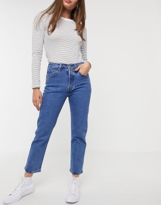 asos mens levis