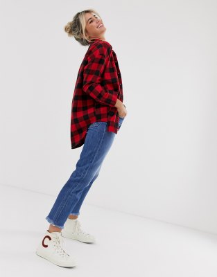 levis raw hem