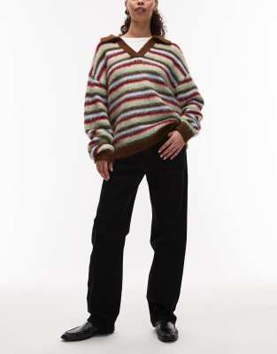 Levi's - 501 - geschnittene Jeans im 90er-Stil in Schwarz