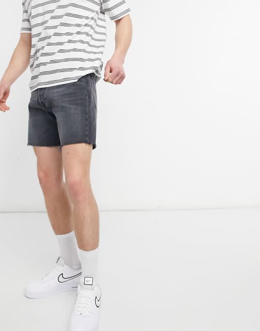 Levi's 501 hemmed on sale shorts