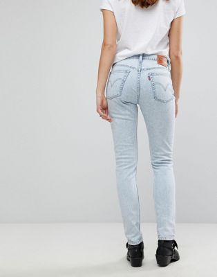 501 skinny jeans levis