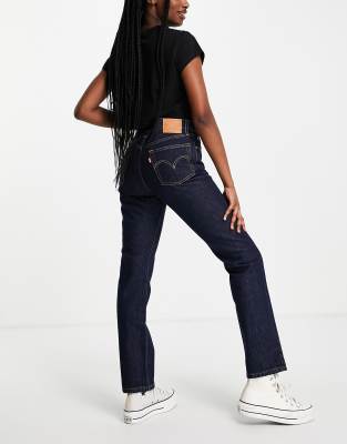 Levi's 501 crop dancing in the dark new arrivals