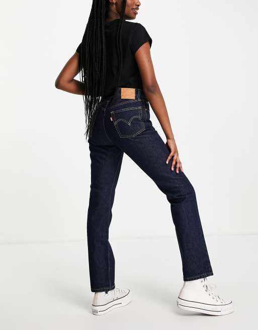 501 discount cropped femme