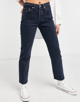 levis 501 navy