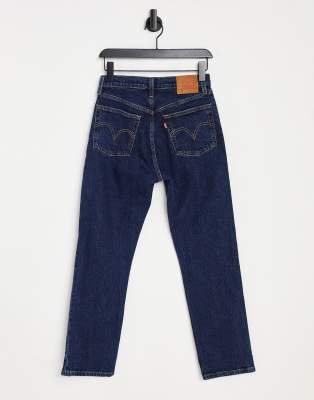 levis 501 indigo jeans