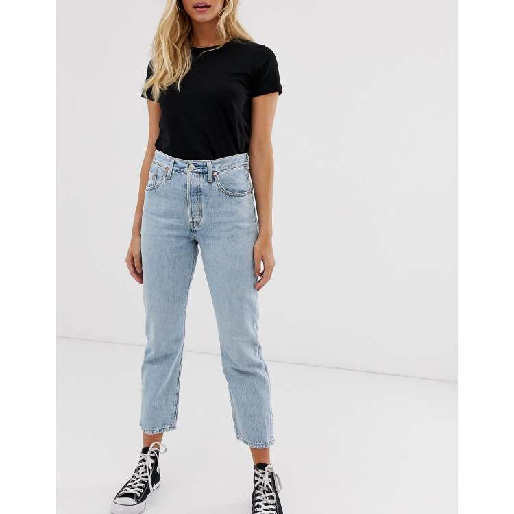 Levis on sale crop lovefool