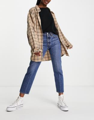 cropt jeans