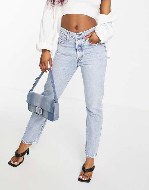 Jean levis 501 taille haute hotsell