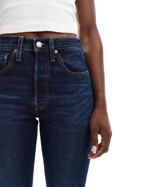 Jeans Levi's 501 Taille 46 - Coupe Droite - Occasion Très Bon état