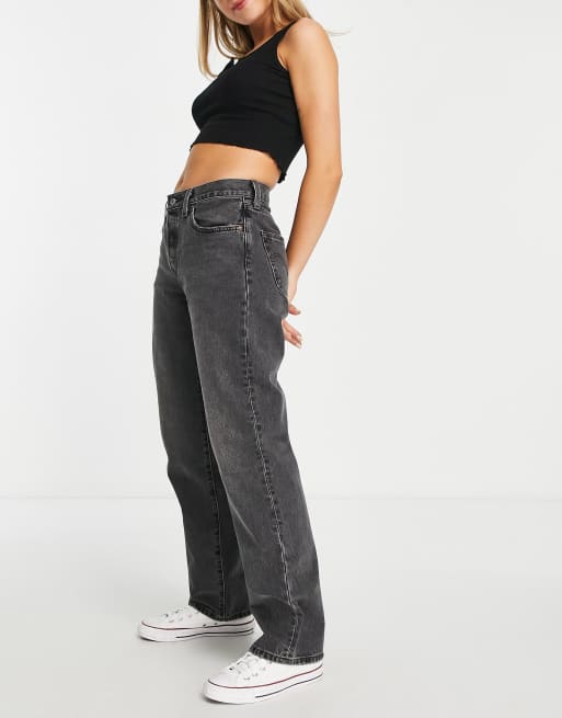 Dank je Dierbare Gemoedsrust Levi's - 501 - Jeans in jaren 90-stijl in zwart | ASOS