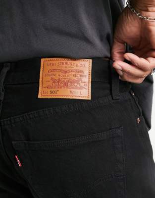 levis 501 passform