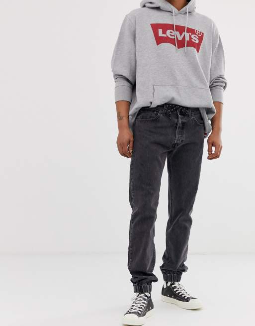 Levi on sale 501 joggers