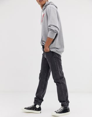 men's levi's jogger jeans