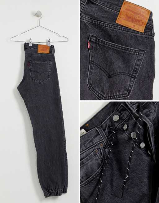 Levis jeans hot sale joggers