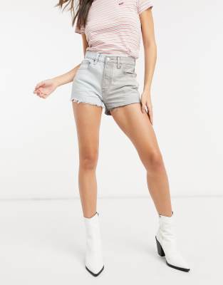 levi's two tone shorts