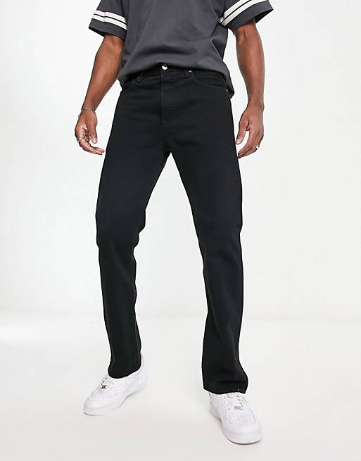 Levi's 501 original fit jeans in black | ASOS