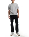 [Levi's] Levi's 501 original fit jeans in black W30 L34 BLACK