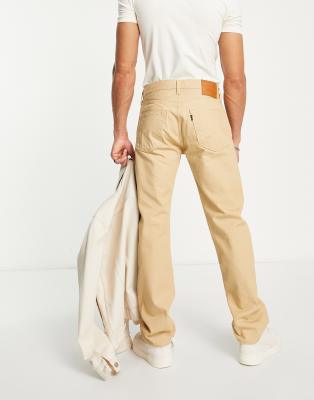 levi 501 khaki pants