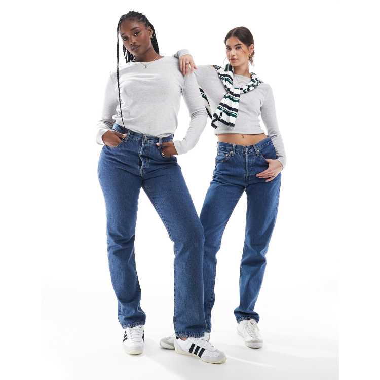 Asos levis 501 online