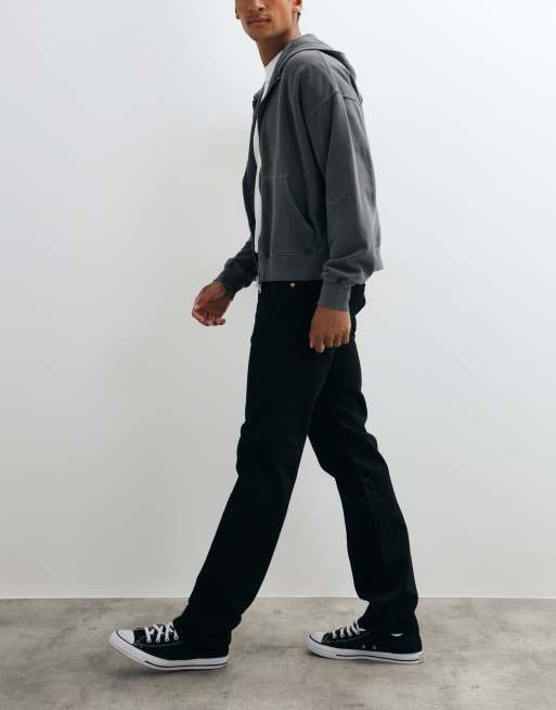 Levi's - 501 Original - Jeans dritti neri, 3 di 5