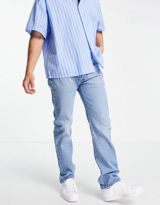 Levi's 501 original jeans in blue