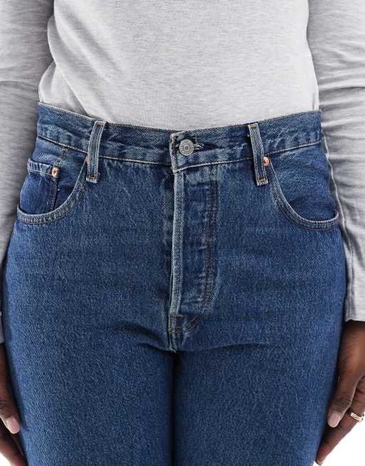 Levi's 501® Jeans For Women - Shout Out Stone